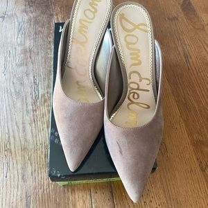 Sam Edelman Addilyn Mule Size 7